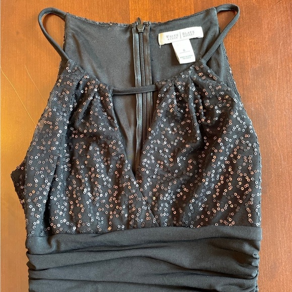 White House Black Market Dress Size 0 - Picture 4 of 6